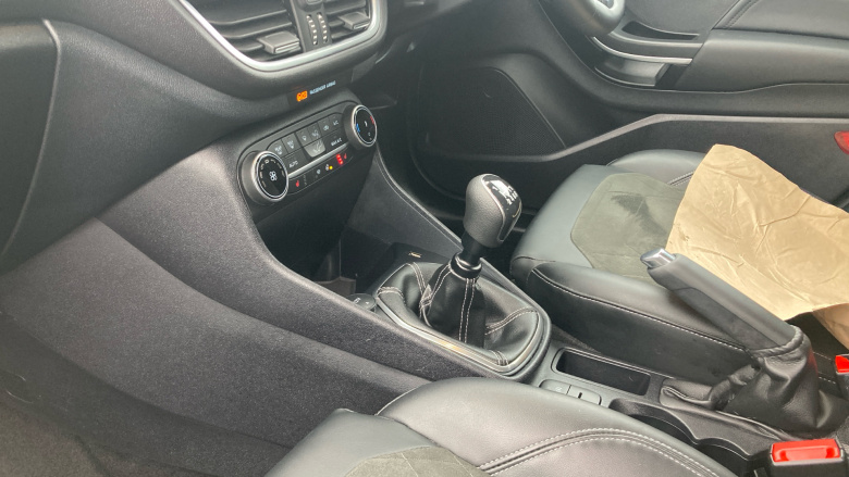 Ford Fiesta 1.0 EcoBoost Titanium X 5dr Petrol Hatchback